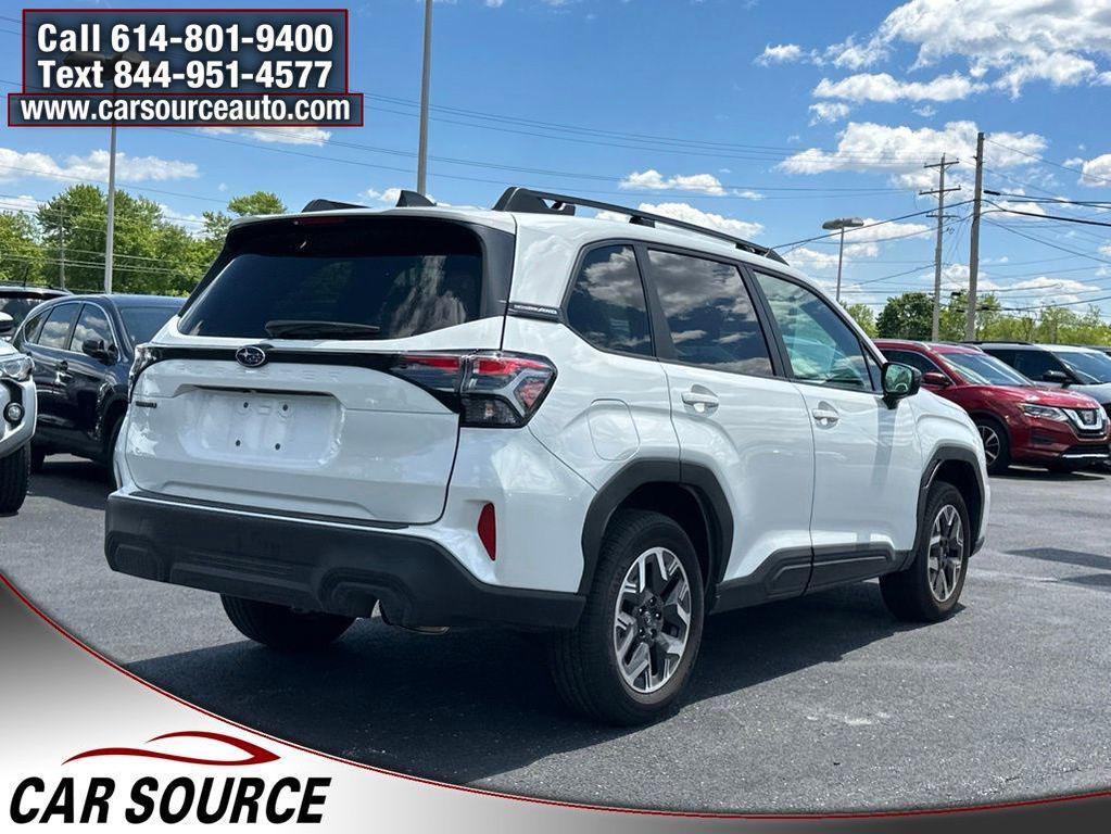 used 2026 Subaru Forester car, priced at $36,348