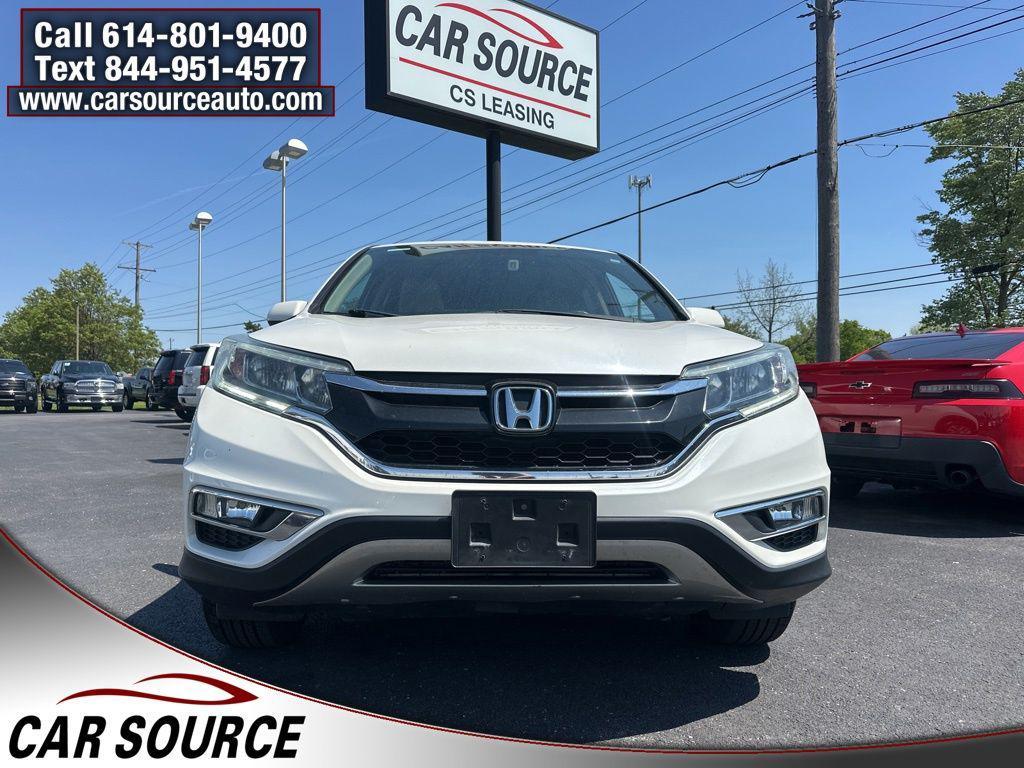 used 2015 Honda CR-V car