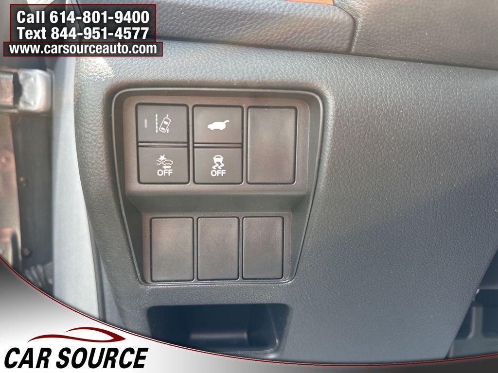 used 2021 Honda CR-V car, priced at $20,348