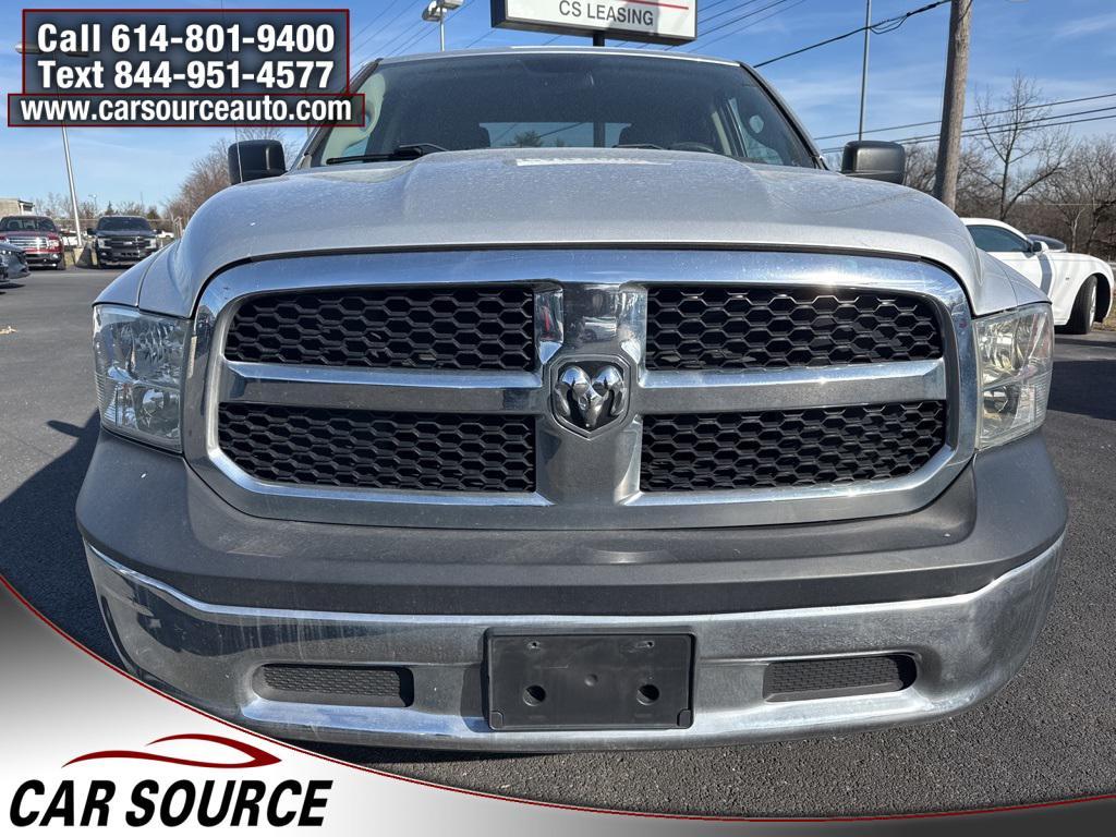 used 2016 Ram 1500 car, priced at $7,451