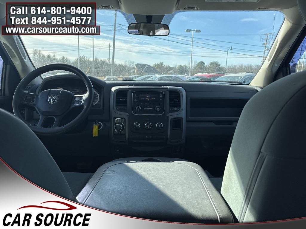 used 2016 Ram 1500 car, priced at $7,451