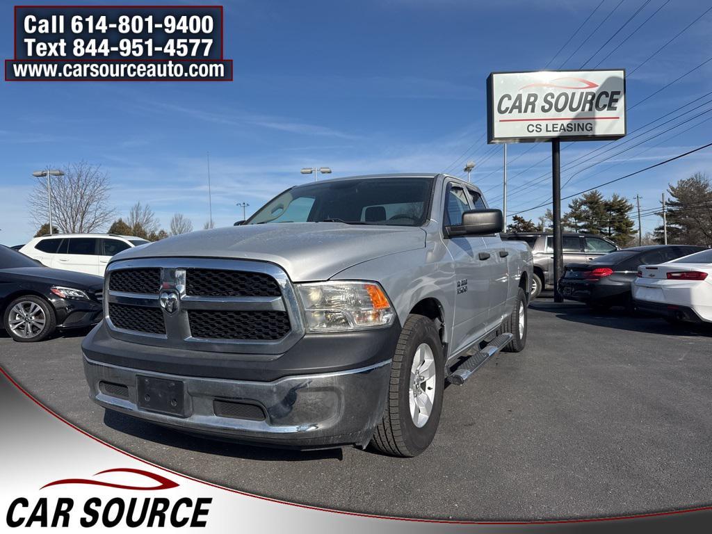 used 2016 Ram 1500 car, priced at $7,451