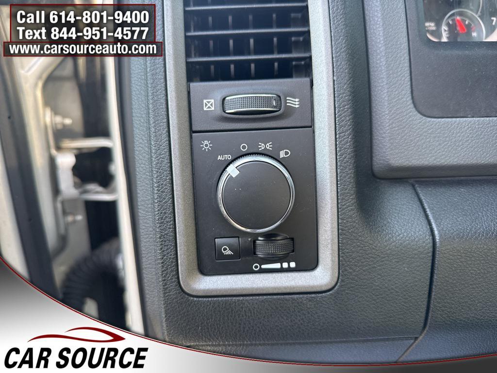 used 2016 Ram 1500 car, priced at $7,451