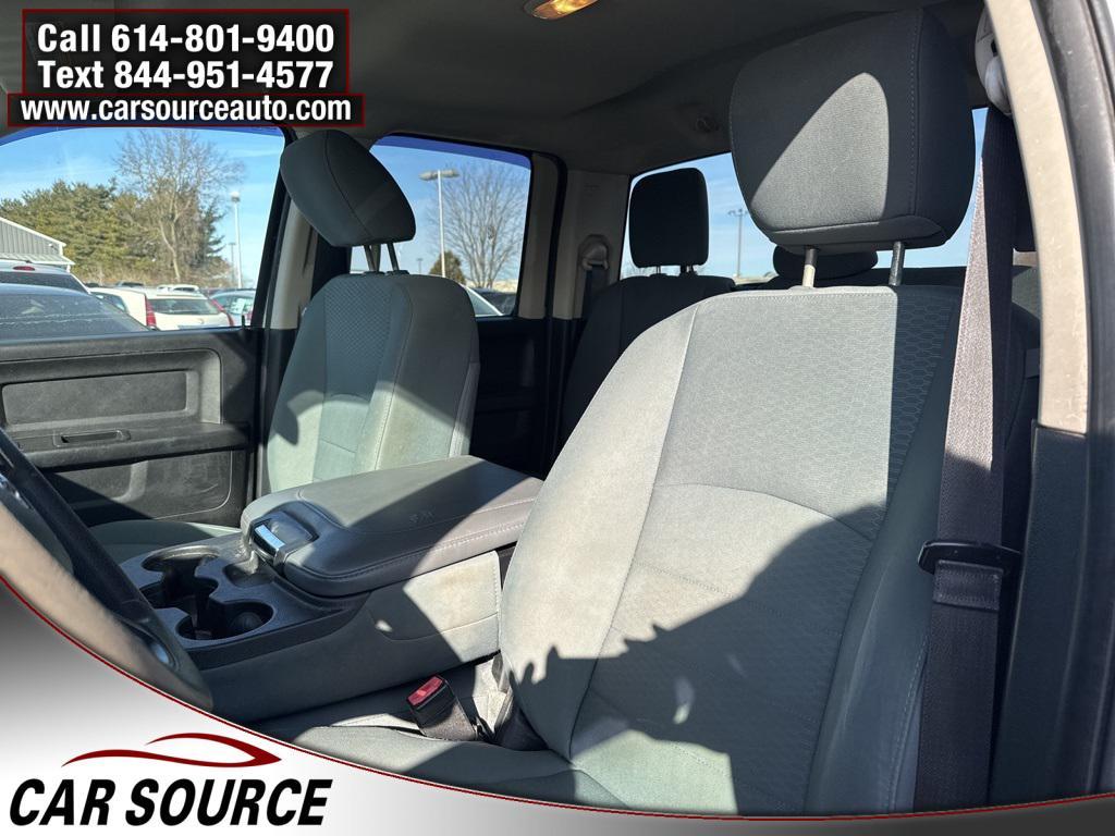 used 2016 Ram 1500 car, priced at $7,451