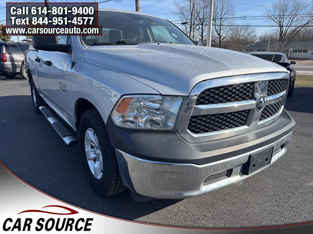 used 2016 Ram 1500 car, priced at $7,451