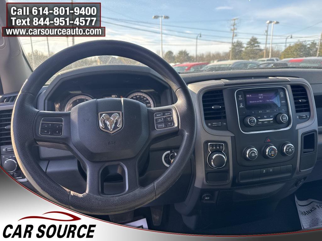 used 2016 Ram 1500 car, priced at $7,451