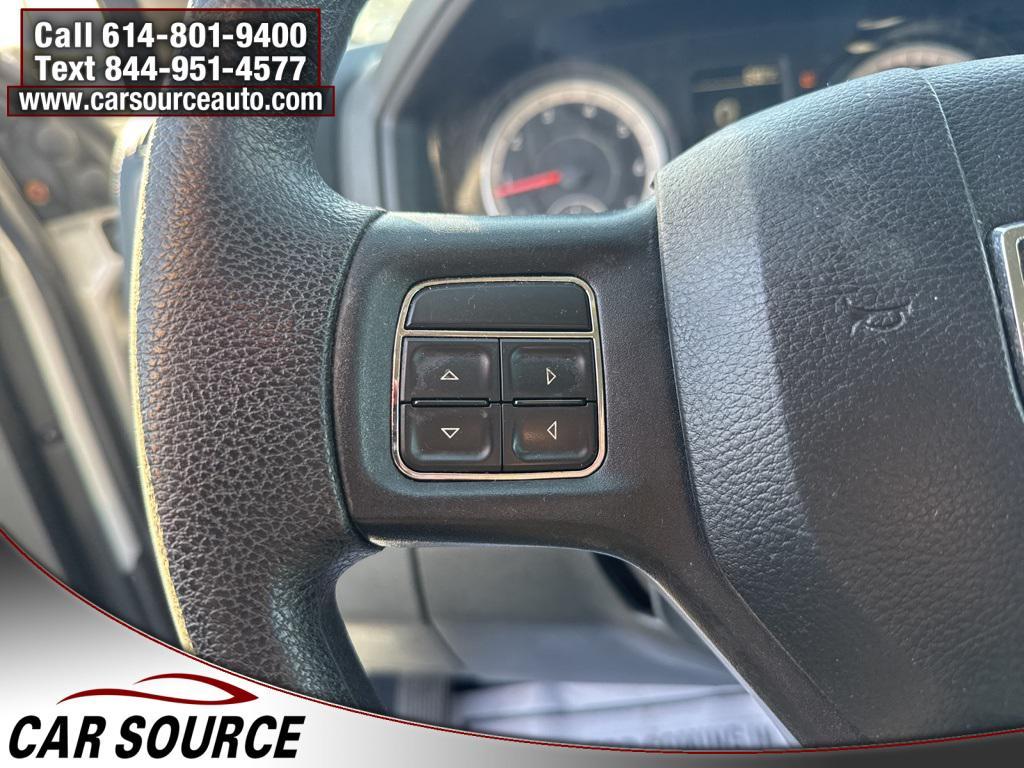 used 2016 Ram 1500 car, priced at $7,451