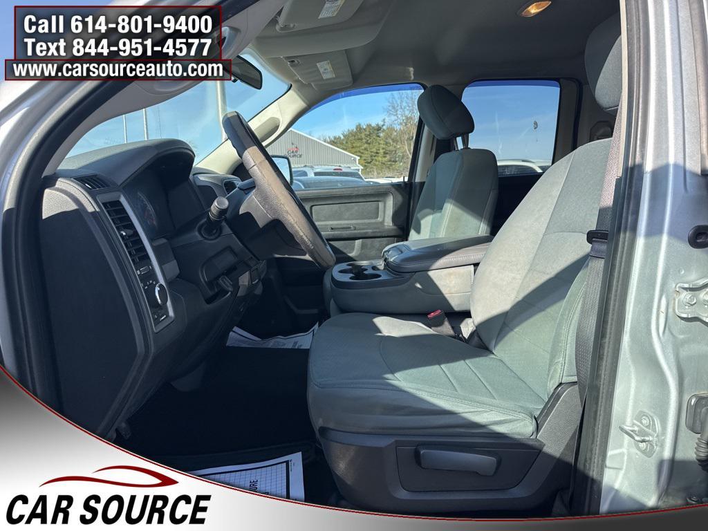 used 2016 Ram 1500 car, priced at $7,451