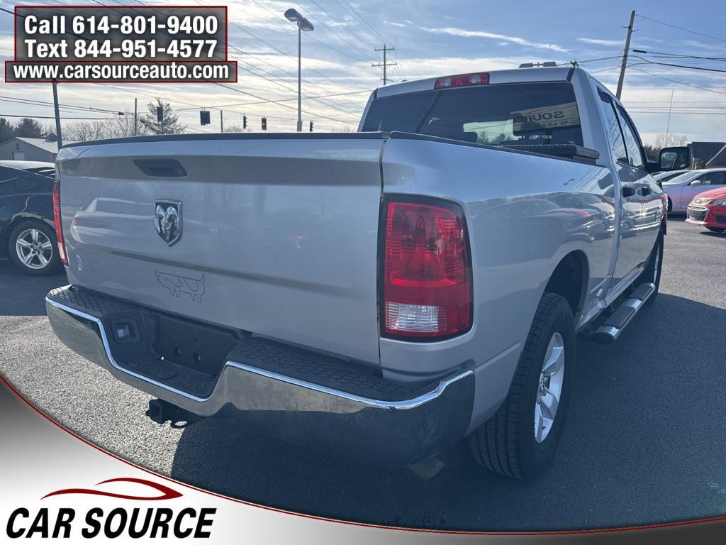 used 2016 Ram 1500 car, priced at $7,451