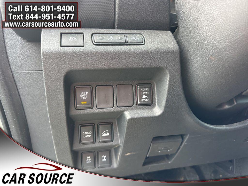used 2022 Nissan Frontier car, priced at $33,950