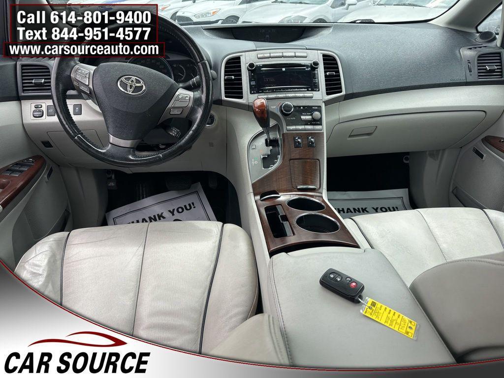 used 2010 Toyota Venza car, priced at $7,848