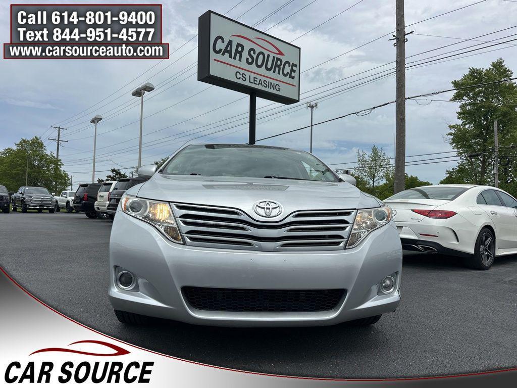 used 2010 Toyota Venza car, priced at $7,848