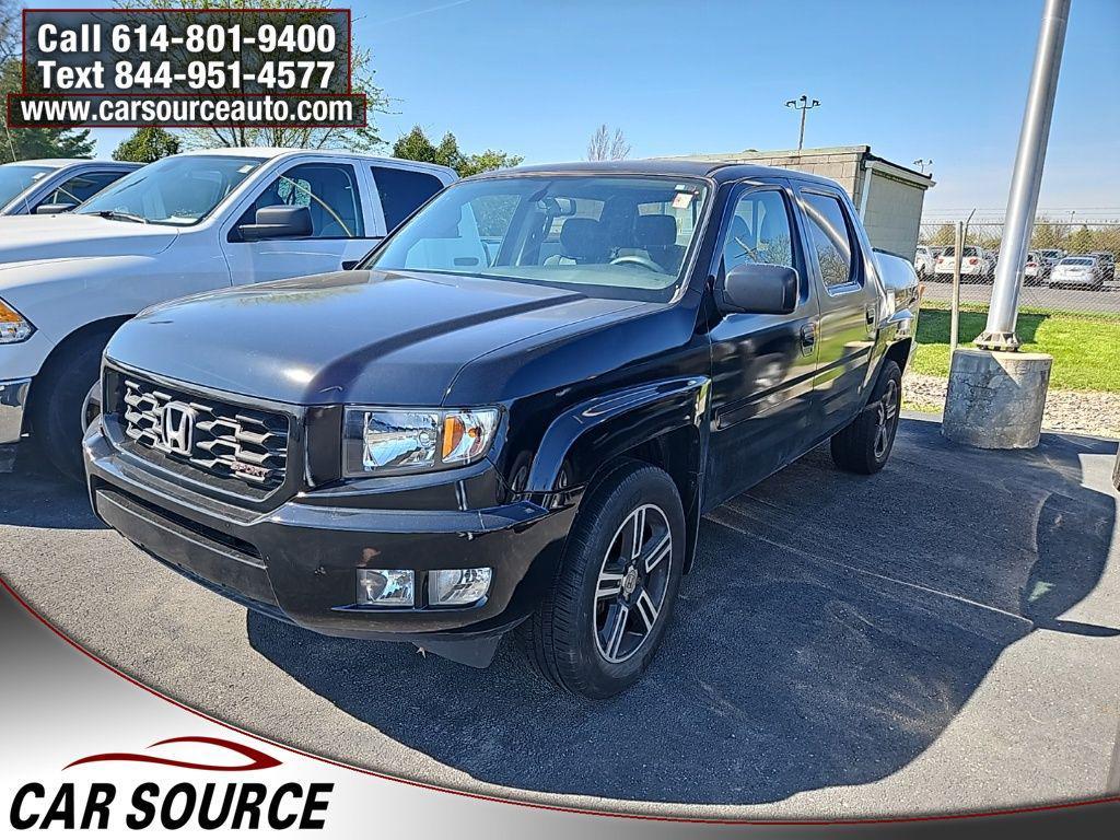 used 2013 Honda Ridgeline car, priced at $14,950