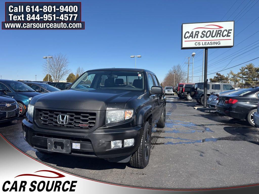 used 2013 Honda Ridgeline car, priced at $15,250