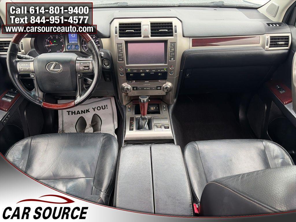 used 2014 Lexus GX 460 car, priced at $17,995