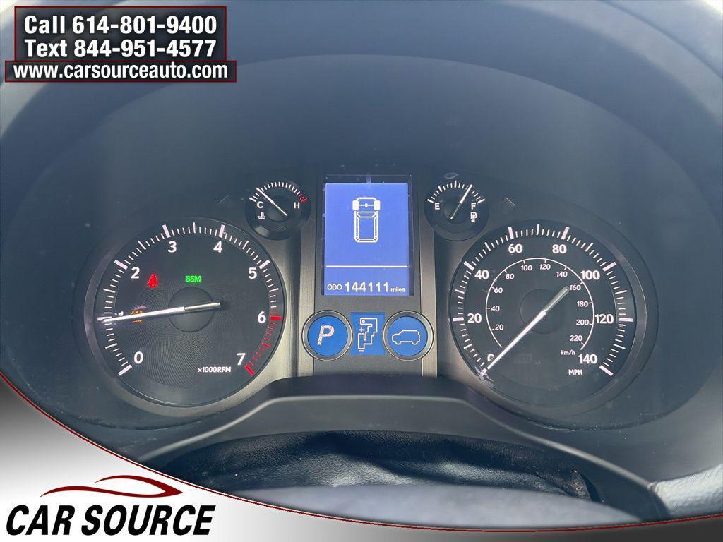 used 2014 Lexus GX 460 car, priced at $17,995