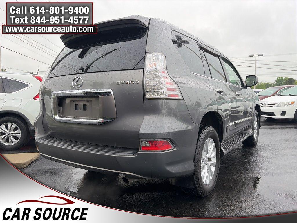used 2014 Lexus GX 460 car, priced at $17,995