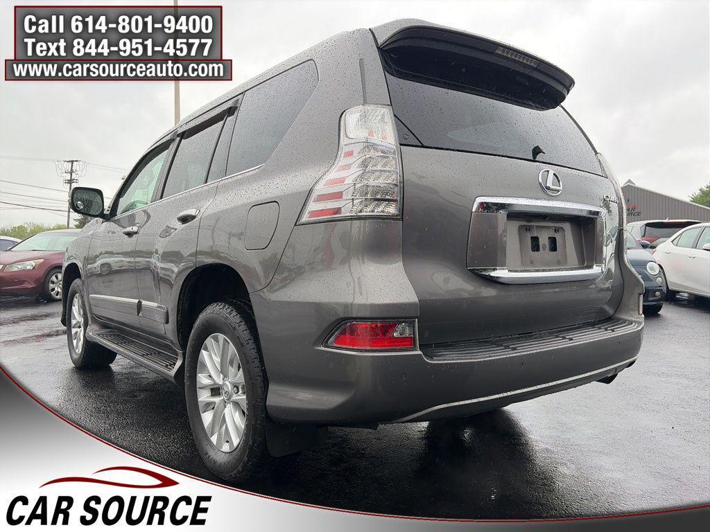used 2014 Lexus GX 460 car, priced at $17,995