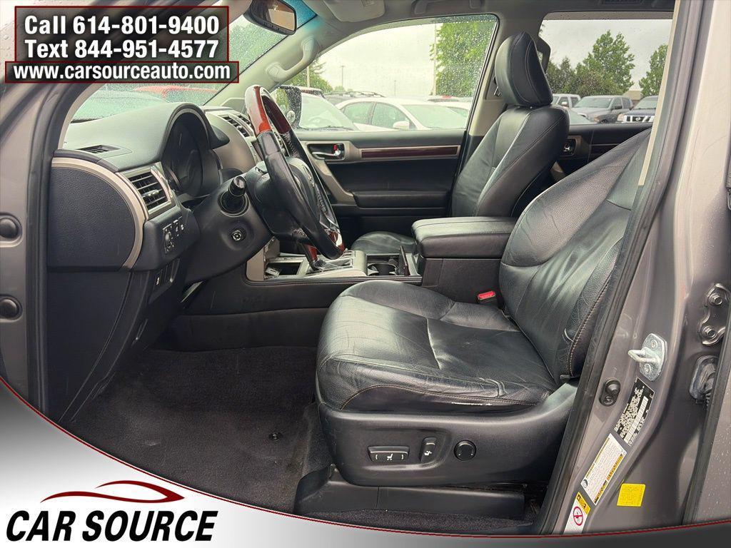 used 2014 Lexus GX 460 car, priced at $17,995