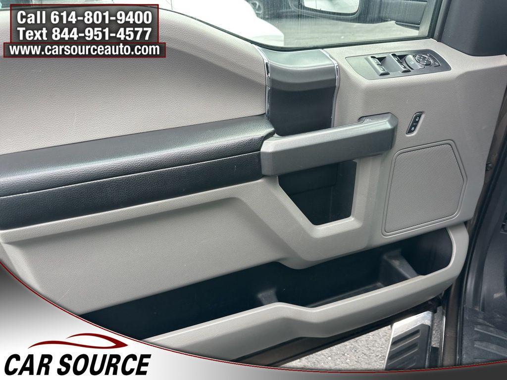 used 2015 Ford F-150 car, priced at $19,950