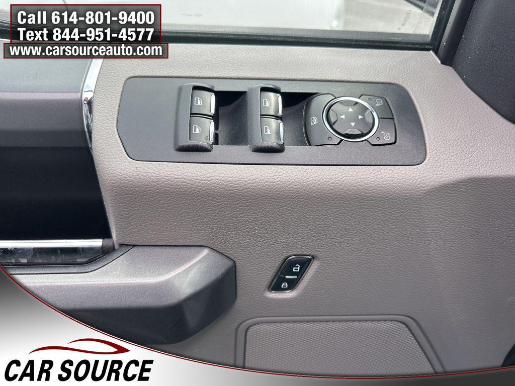 used 2015 Ford F-150 car, priced at $19,950