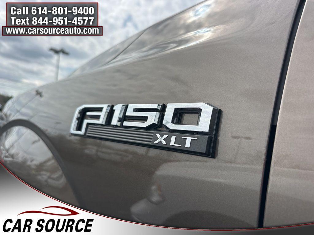 used 2015 Ford F-150 car, priced at $19,950