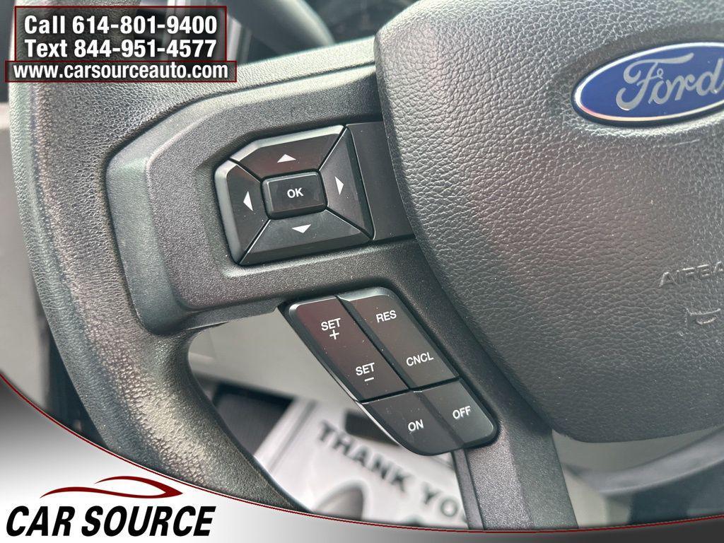 used 2015 Ford F-150 car, priced at $19,950