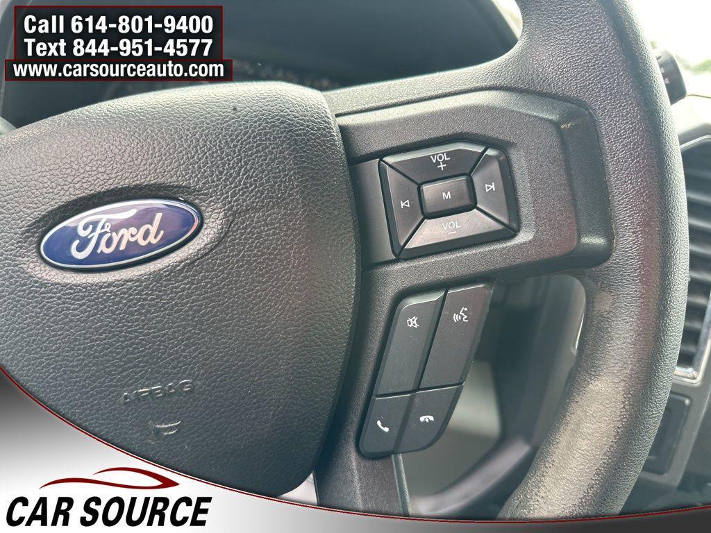 used 2015 Ford F-150 car, priced at $19,950