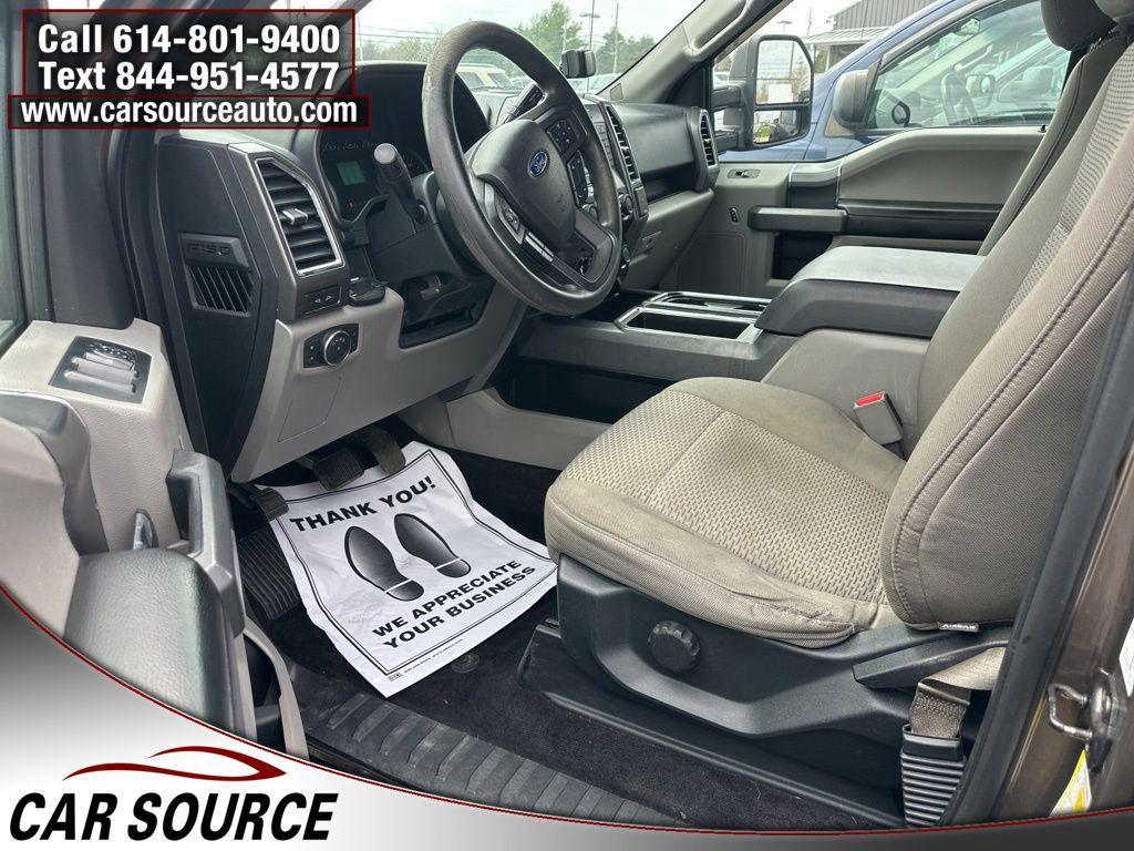 used 2015 Ford F-150 car, priced at $19,950