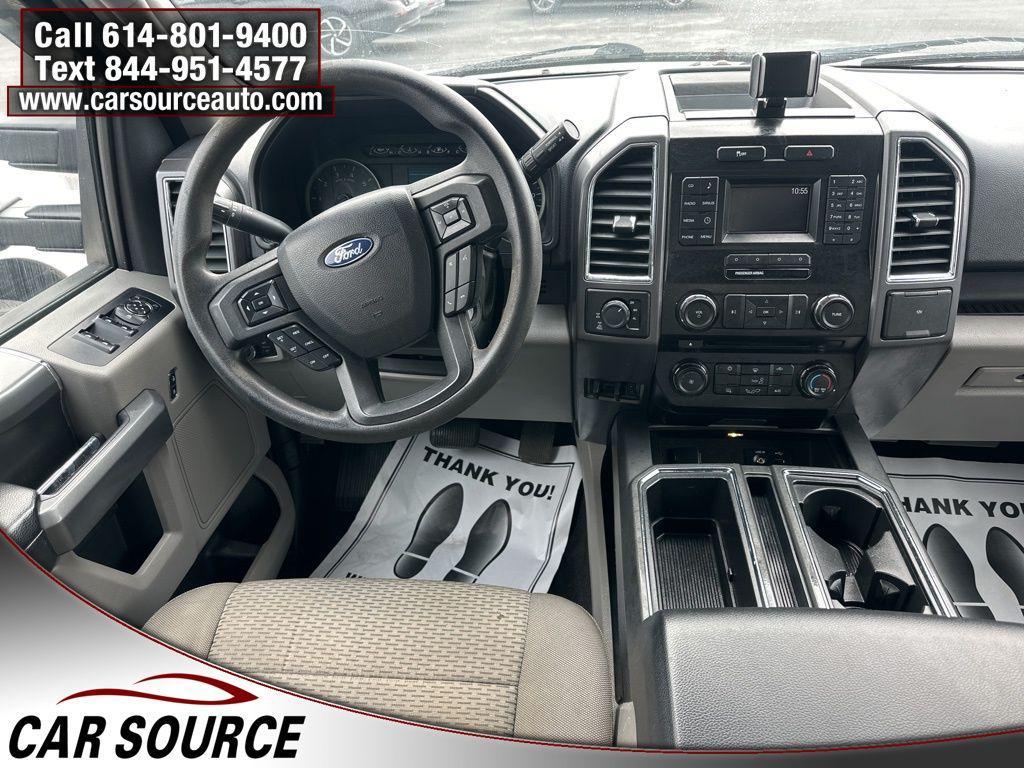 used 2015 Ford F-150 car, priced at $19,950