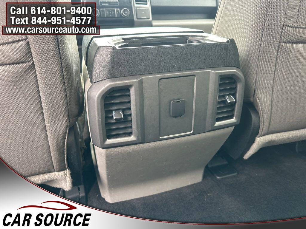 used 2015 Ford F-150 car, priced at $19,950