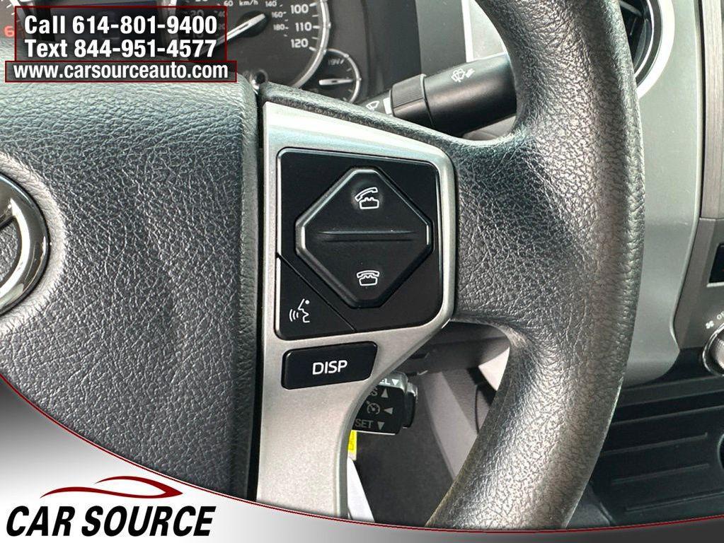 used 2014 Toyota Tundra car, priced at $15,848