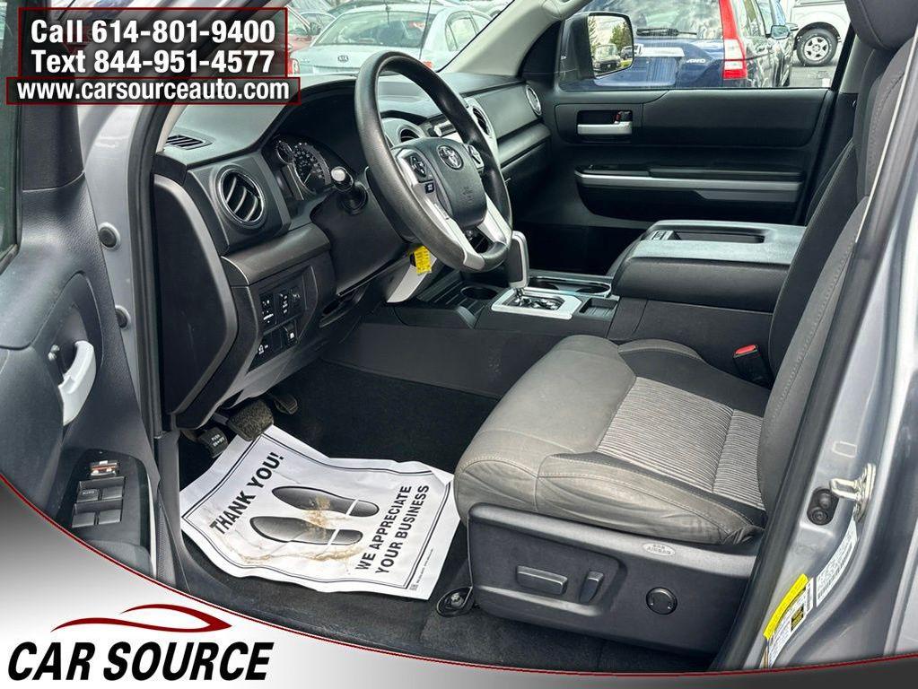 used 2014 Toyota Tundra car, priced at $15,848