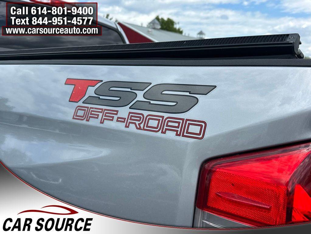 used 2014 Toyota Tundra car, priced at $15,848