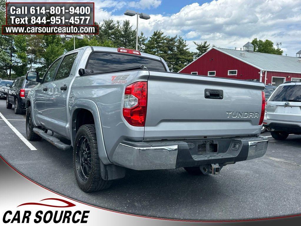 used 2014 Toyota Tundra car, priced at $15,848