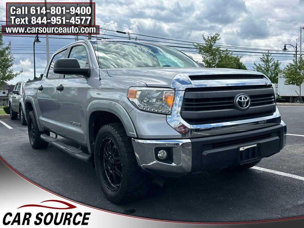 used 2014 Toyota Tundra car, priced at $15,848