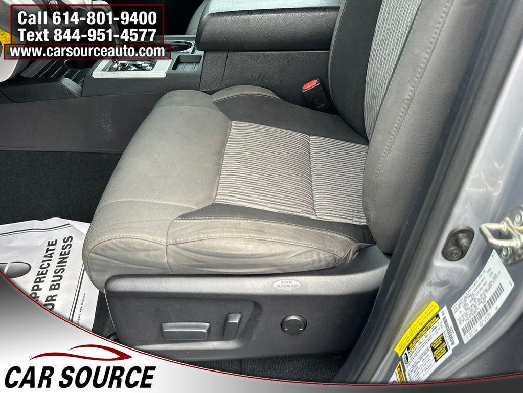 used 2014 Toyota Tundra car, priced at $15,848