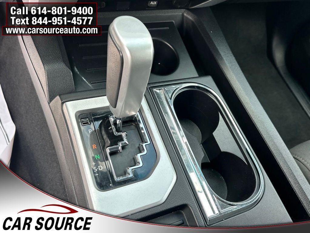 used 2014 Toyota Tundra car, priced at $15,848