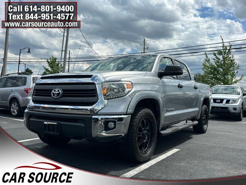 used 2014 Toyota Tundra car, priced at $15,848
