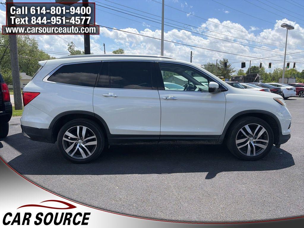 used 2016 Honda Pilot car, priced at $18,348