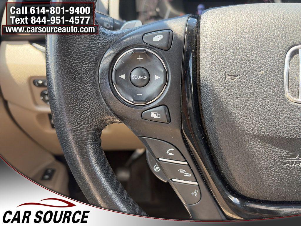 used 2016 Honda Pilot car, priced at $18,348