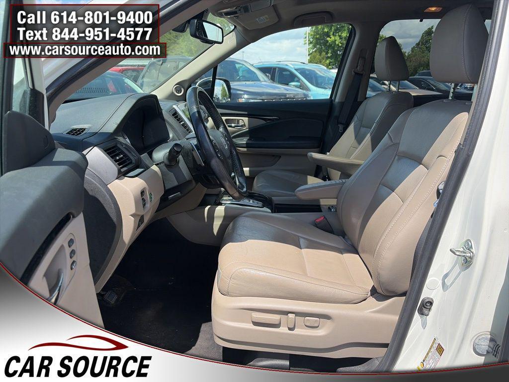used 2016 Honda Pilot car, priced at $18,348