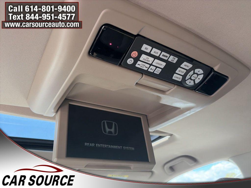 used 2016 Honda Pilot car, priced at $18,348