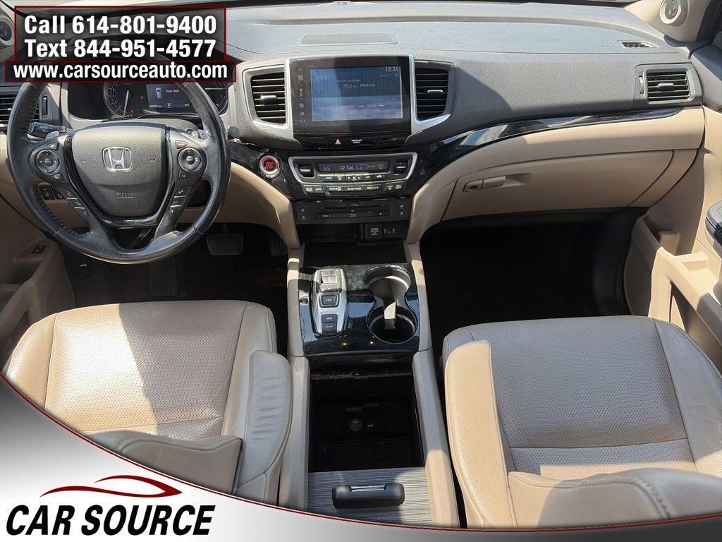 used 2016 Honda Pilot car, priced at $18,348
