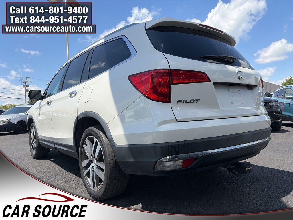 used 2016 Honda Pilot car, priced at $18,348