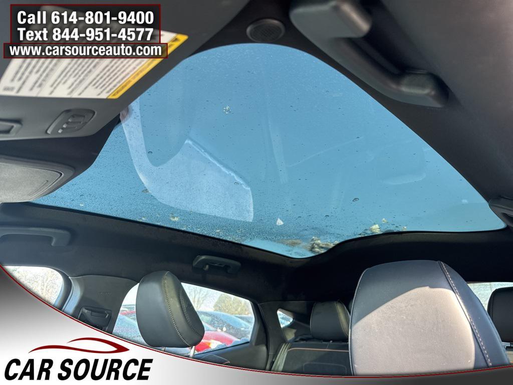 used 2022 Ford Mustang Mach-E car, priced at $27,995