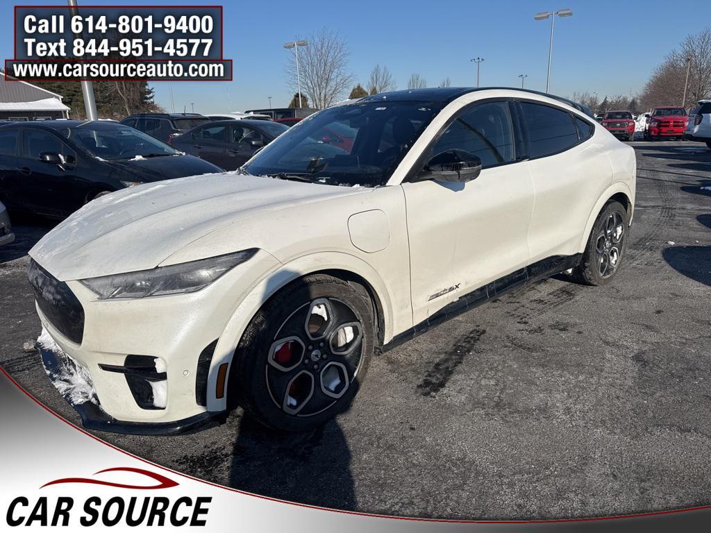 used 2022 Ford Mustang Mach-E car, priced at $27,995