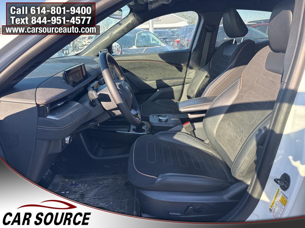 used 2022 Ford Mustang Mach-E car, priced at $27,995