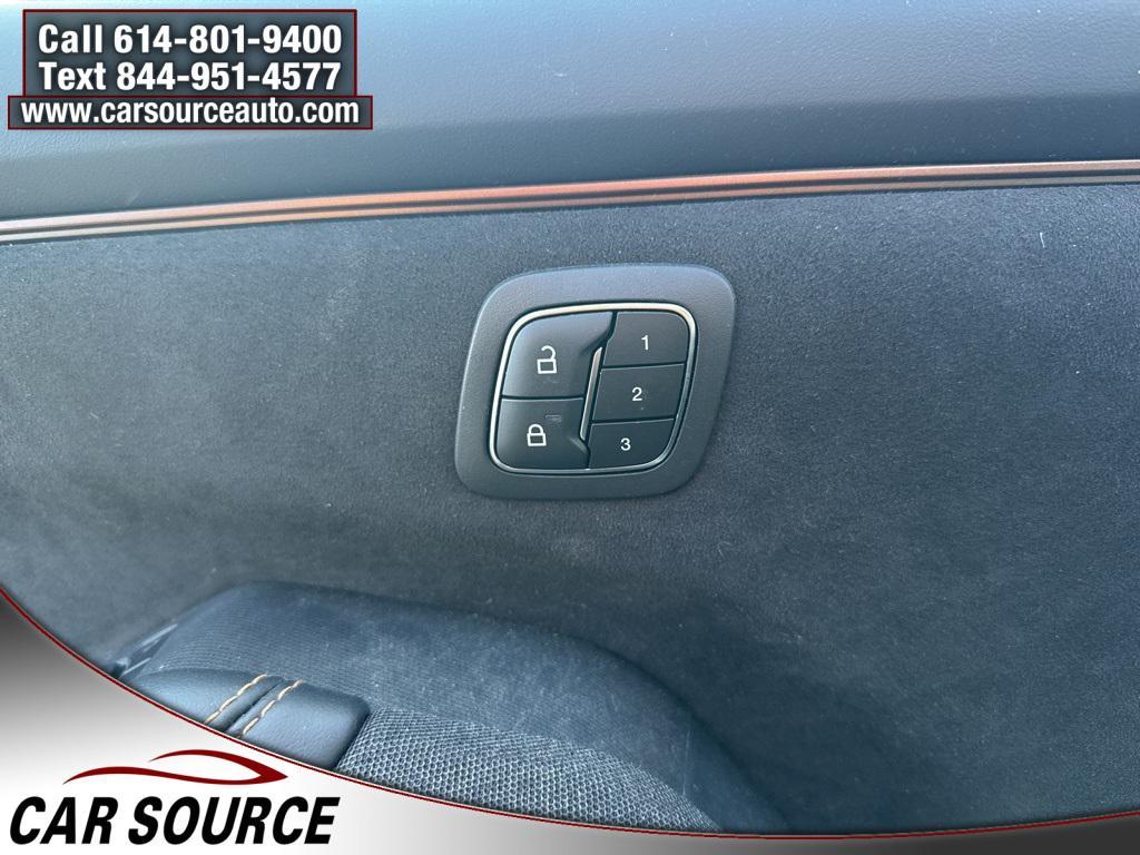 used 2022 Ford Mustang Mach-E car, priced at $27,995