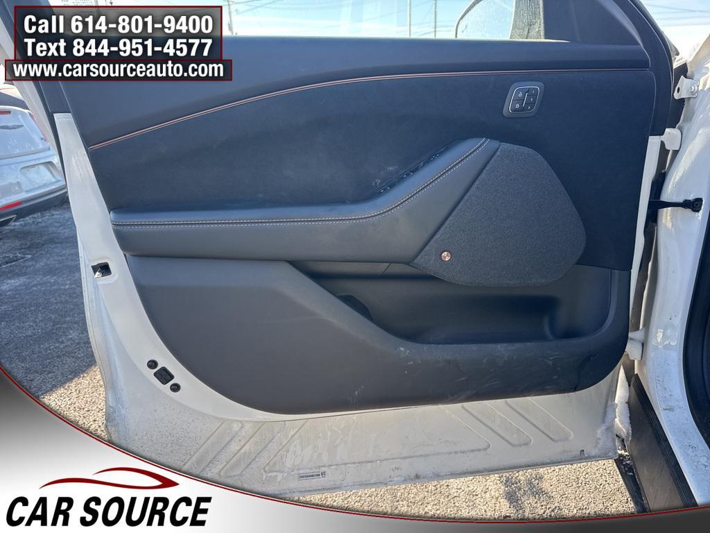 used 2022 Ford Mustang Mach-E car, priced at $27,995